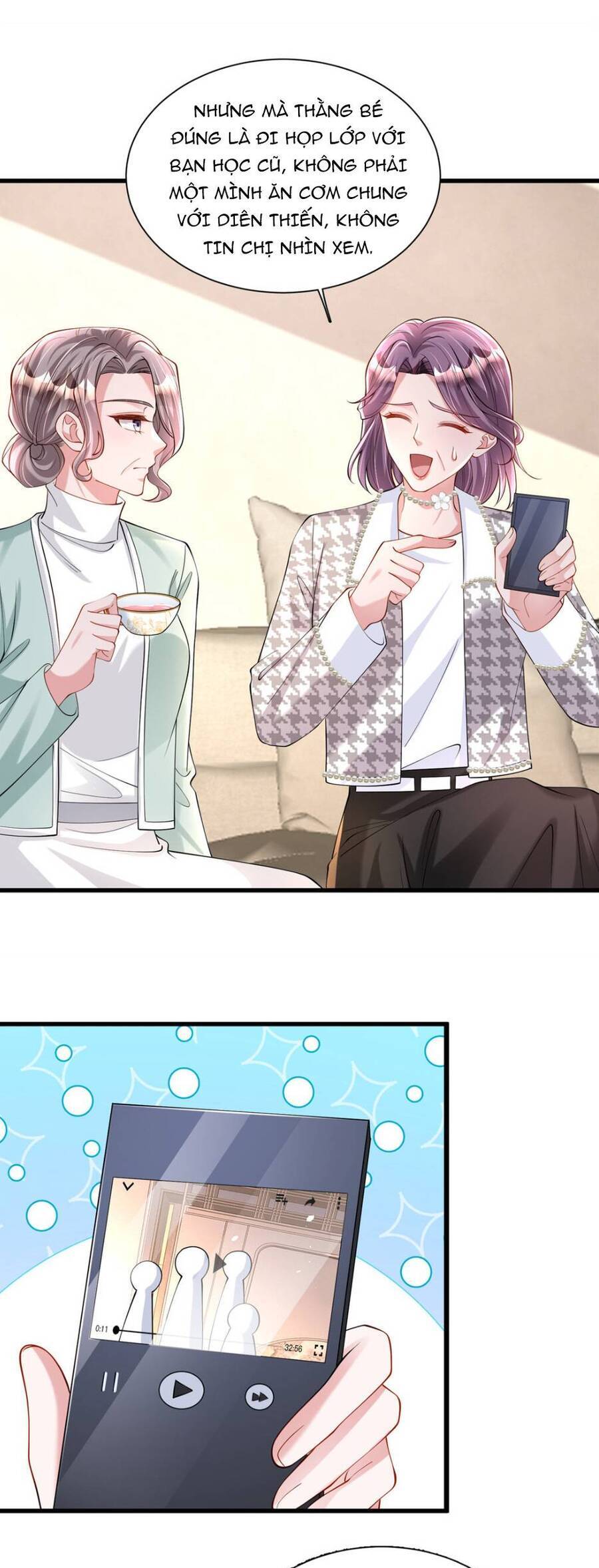 Cuộc Hôn Nhân Với Boss Nhà Giàu Khét Tiếng Chapter 137 - Trang 2