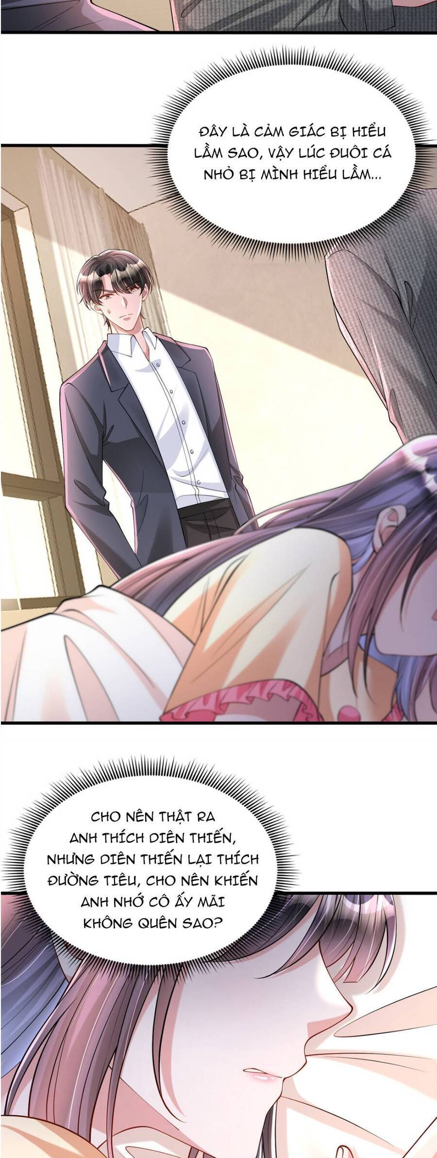 Cuộc Hôn Nhân Với Boss Nhà Giàu Khét Tiếng Chapter 137 - Trang 2