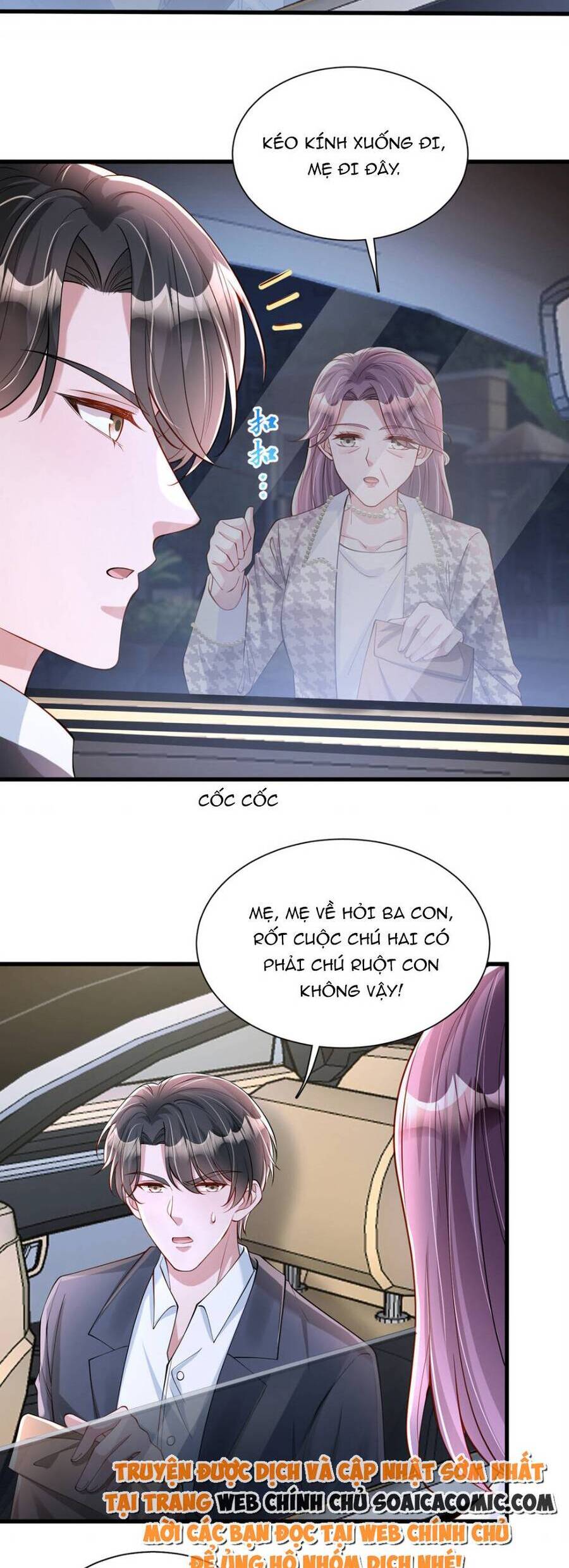 Cuộc Hôn Nhân Với Boss Nhà Giàu Khét Tiếng Chapter 137 - Trang 2