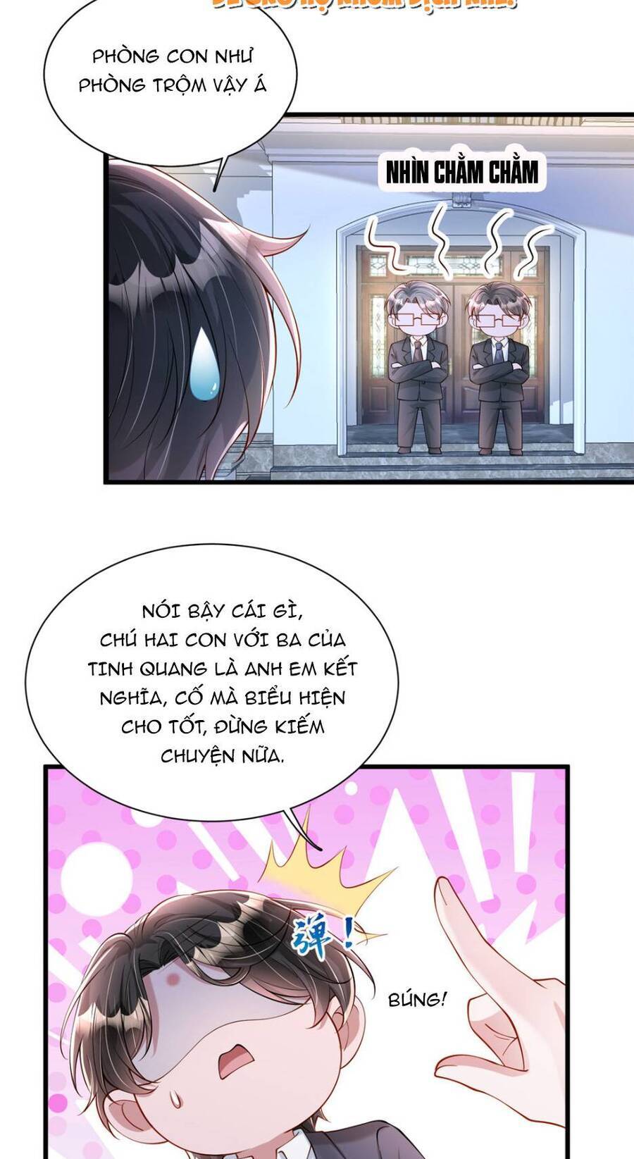 Cuộc Hôn Nhân Với Boss Nhà Giàu Khét Tiếng Chapter 137 - Trang 2