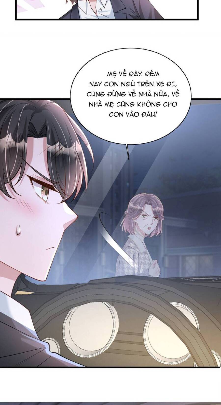 Cuộc Hôn Nhân Với Boss Nhà Giàu Khét Tiếng Chapter 137 - Trang 2