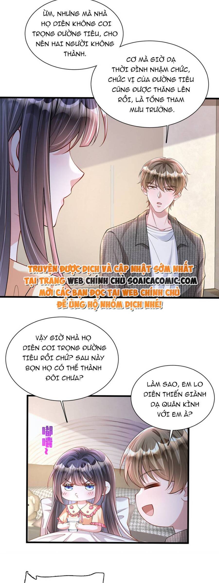 Cuộc Hôn Nhân Với Boss Nhà Giàu Khét Tiếng Chapter 137 - Trang 2