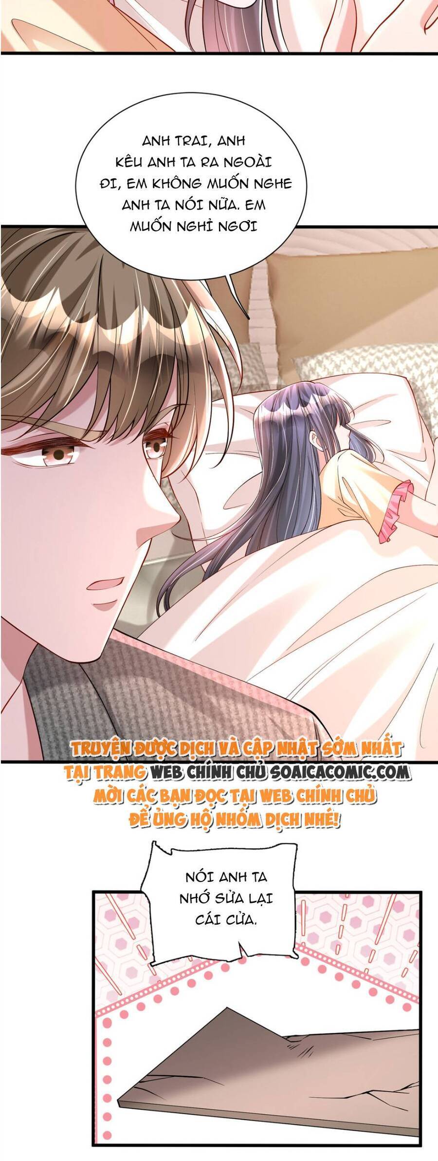 Cuộc Hôn Nhân Với Boss Nhà Giàu Khét Tiếng Chapter 137 - Trang 2