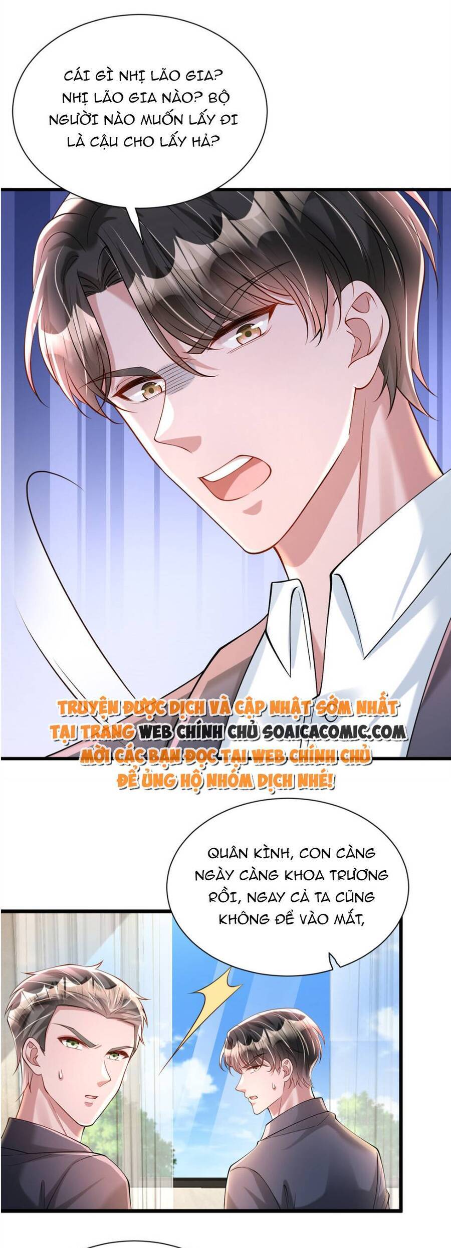 Cuộc Hôn Nhân Với Boss Nhà Giàu Khét Tiếng Chapter 137 - Trang 2