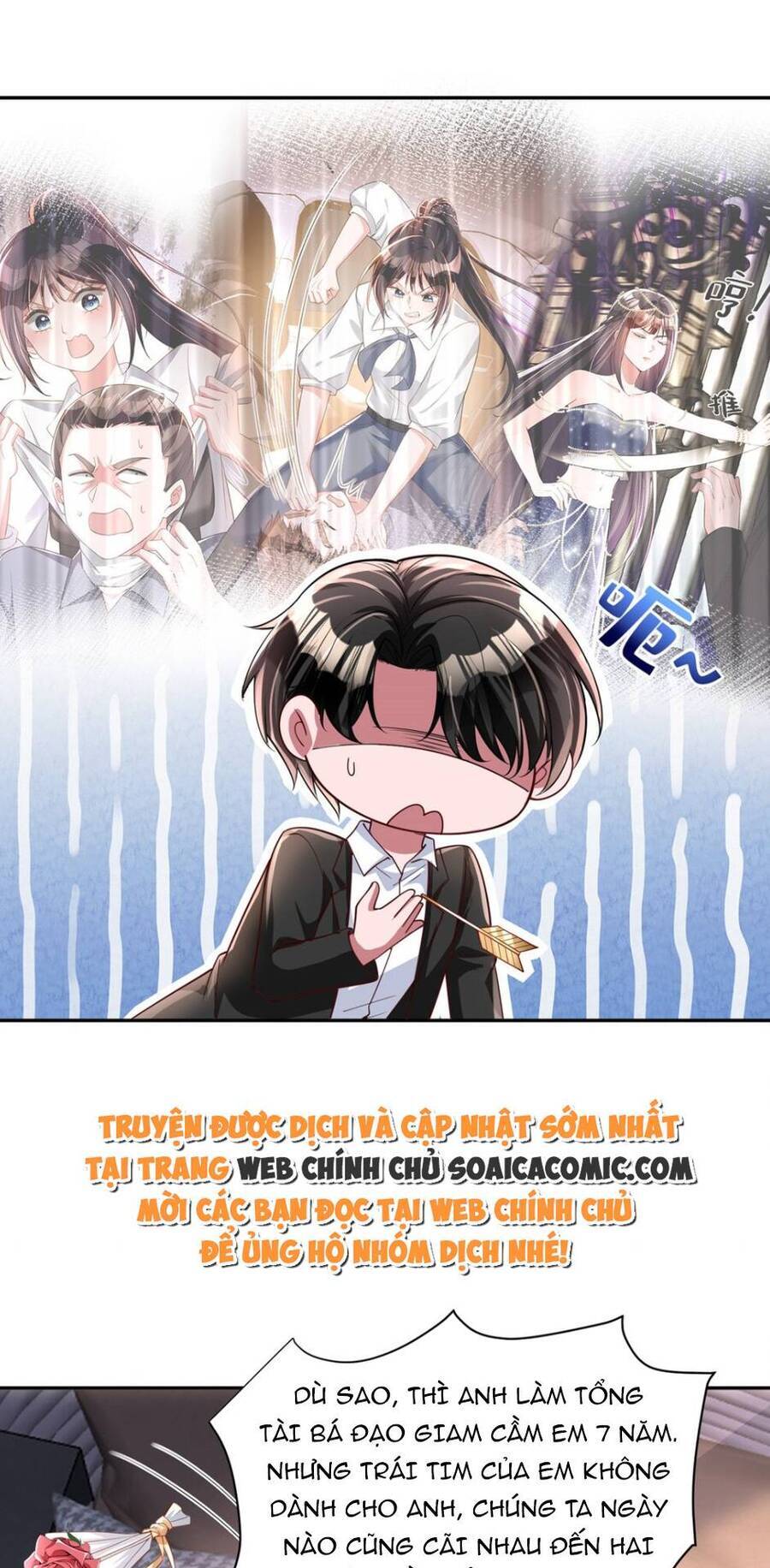 Cuộc Hôn Nhân Với Boss Nhà Giàu Khét Tiếng Chapter 138 - Trang 2