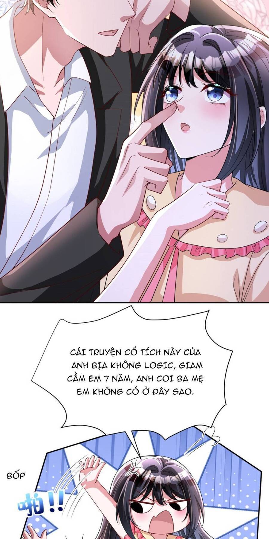 Cuộc Hôn Nhân Với Boss Nhà Giàu Khét Tiếng Chapter 138 - Trang 2