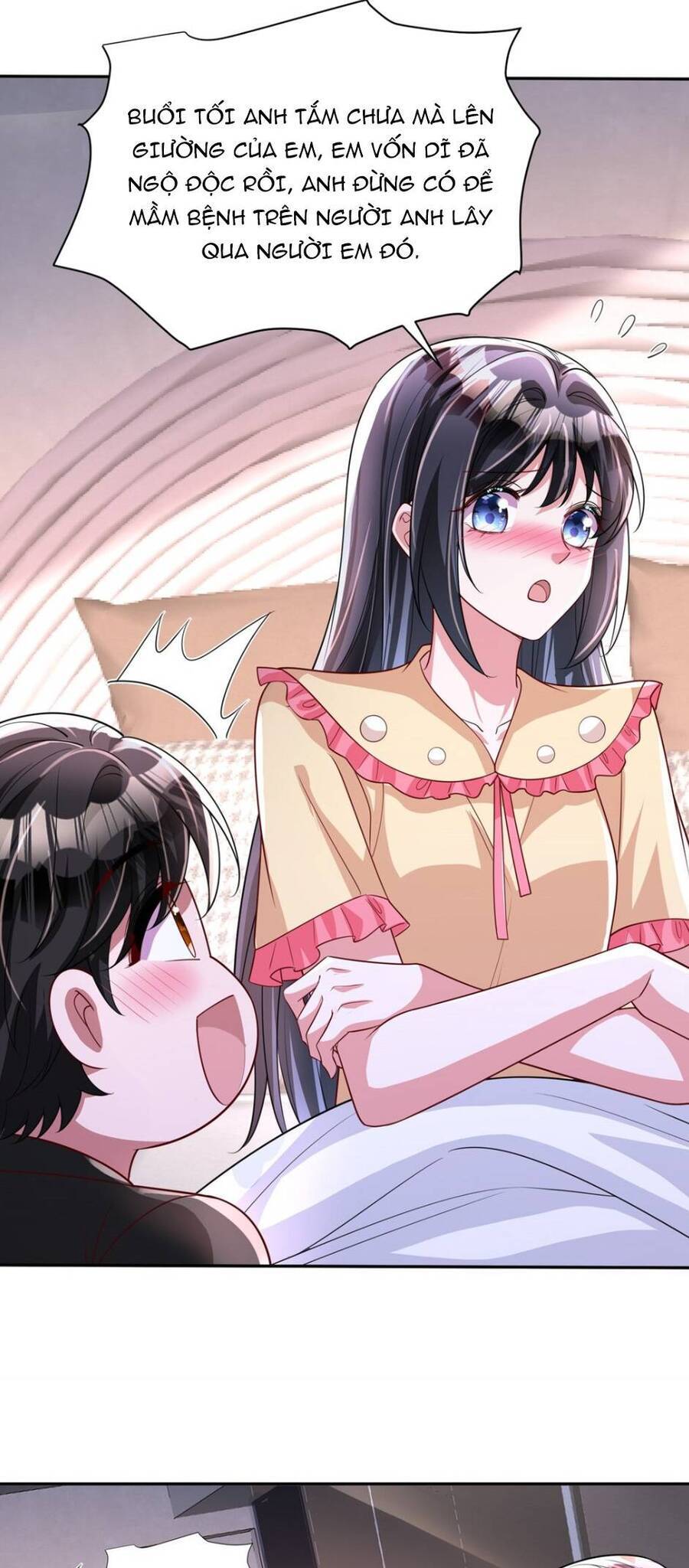 Cuộc Hôn Nhân Với Boss Nhà Giàu Khét Tiếng Chapter 138 - Trang 2