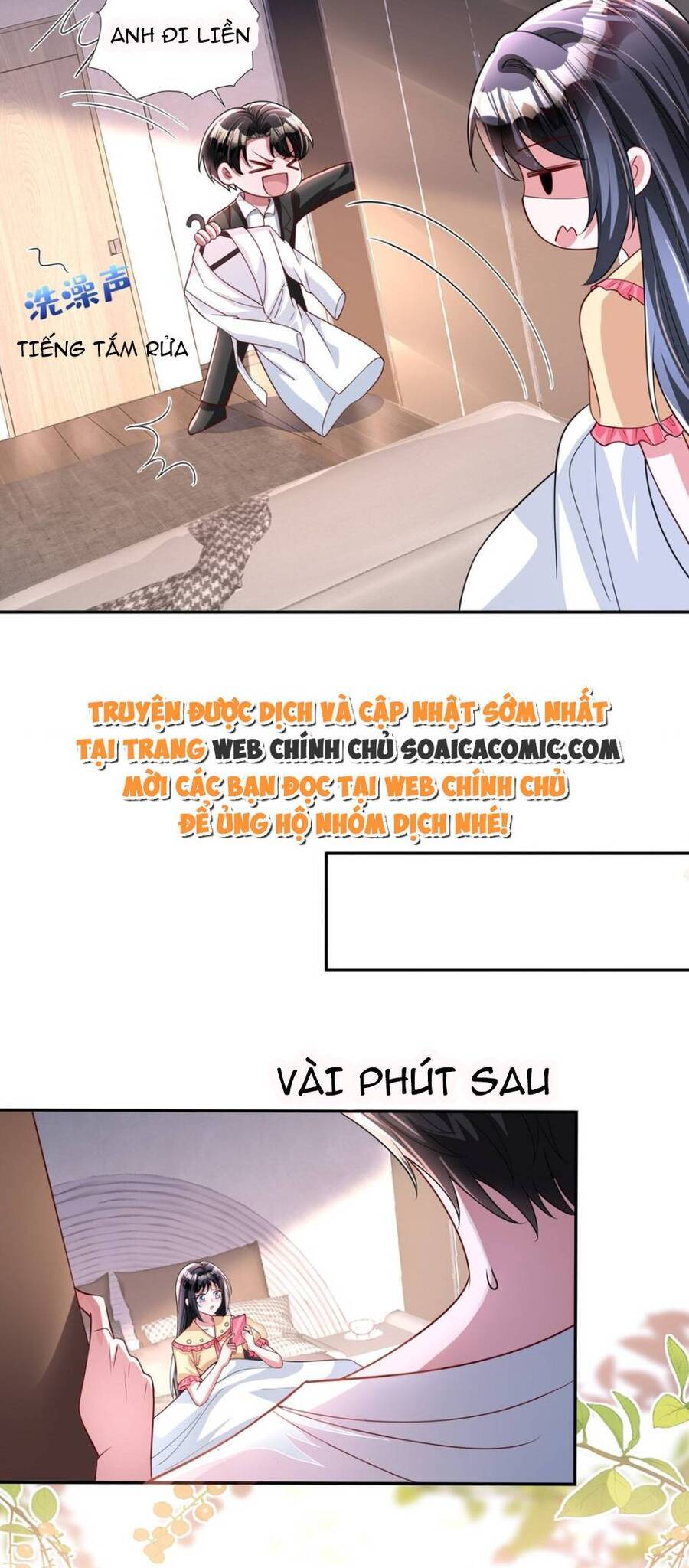 Cuộc Hôn Nhân Với Boss Nhà Giàu Khét Tiếng Chapter 138 - Trang 2