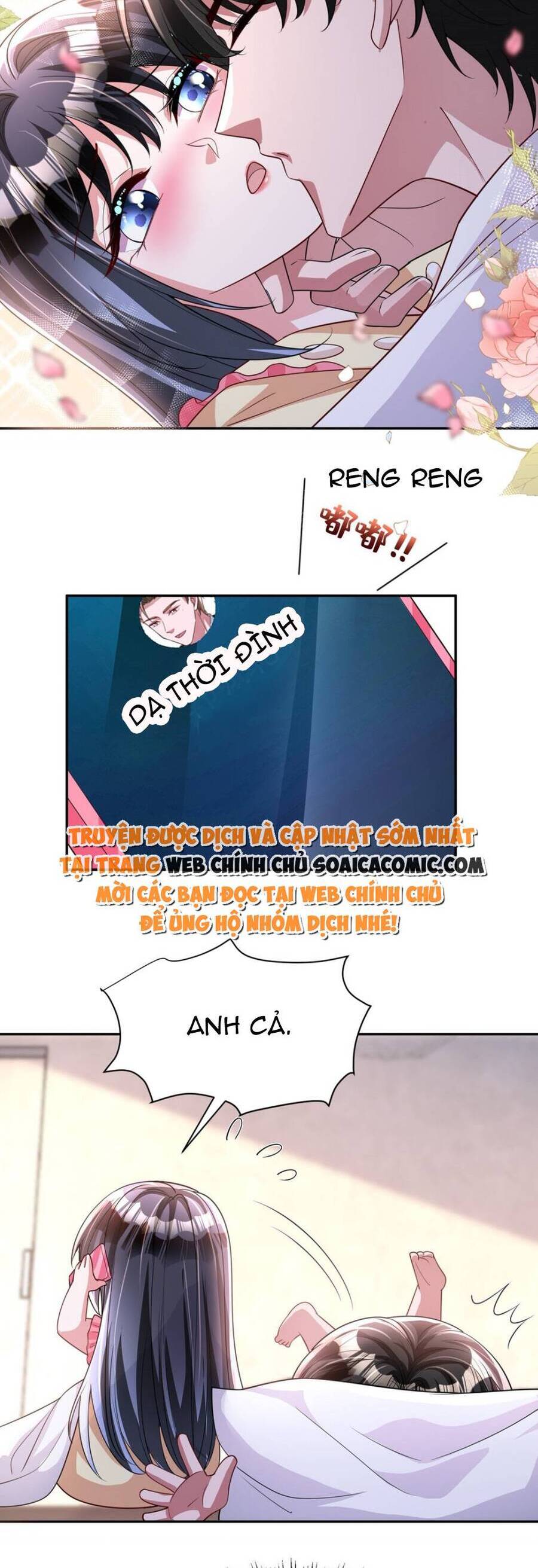 Cuộc Hôn Nhân Với Boss Nhà Giàu Khét Tiếng Chapter 138 - Trang 2