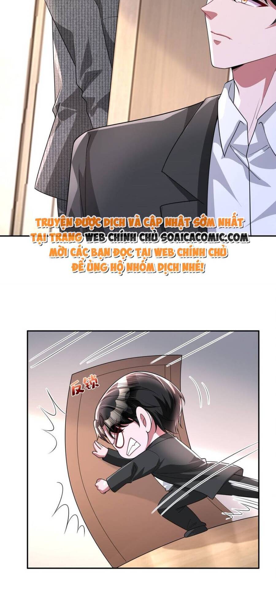 Cuộc Hôn Nhân Với Boss Nhà Giàu Khét Tiếng Chapter 138 - Trang 2