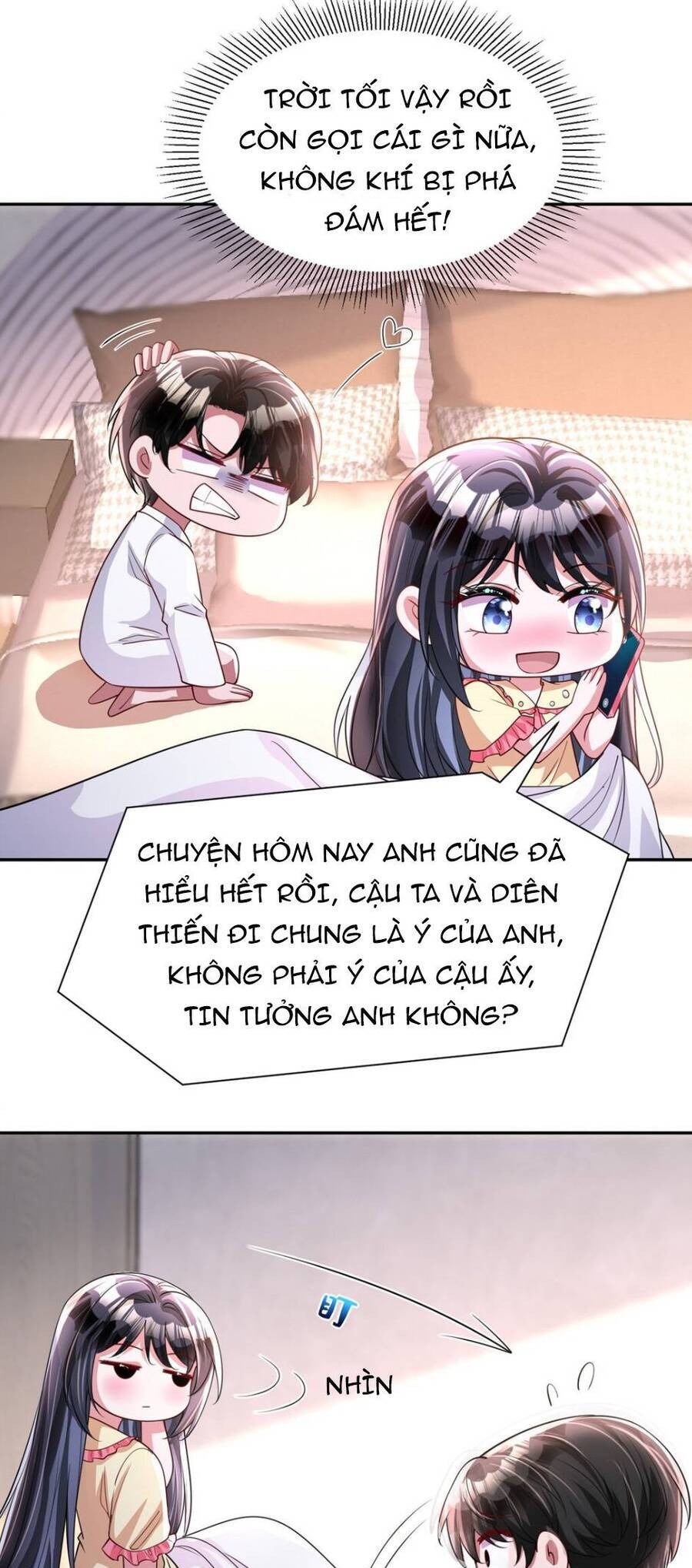 Cuộc Hôn Nhân Với Boss Nhà Giàu Khét Tiếng Chapter 138 - Trang 2