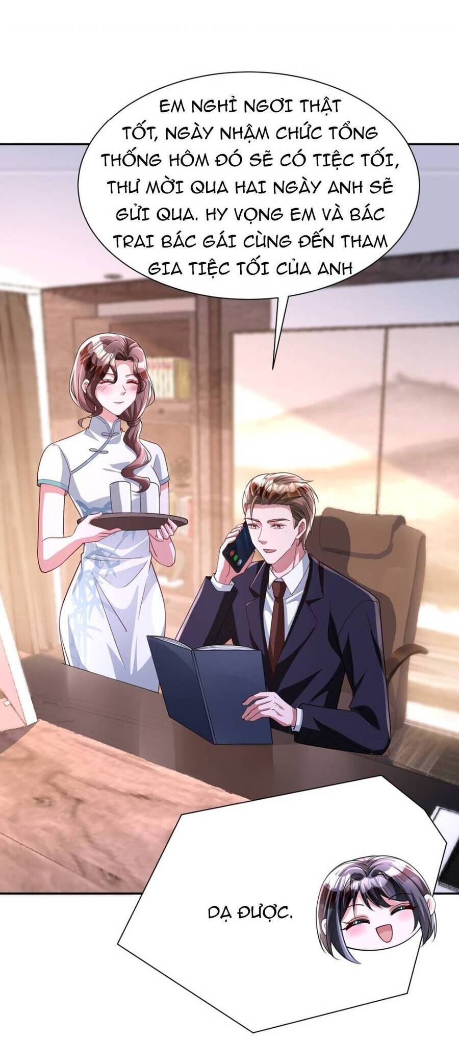 Cuộc Hôn Nhân Với Boss Nhà Giàu Khét Tiếng Chapter 138 - Trang 2