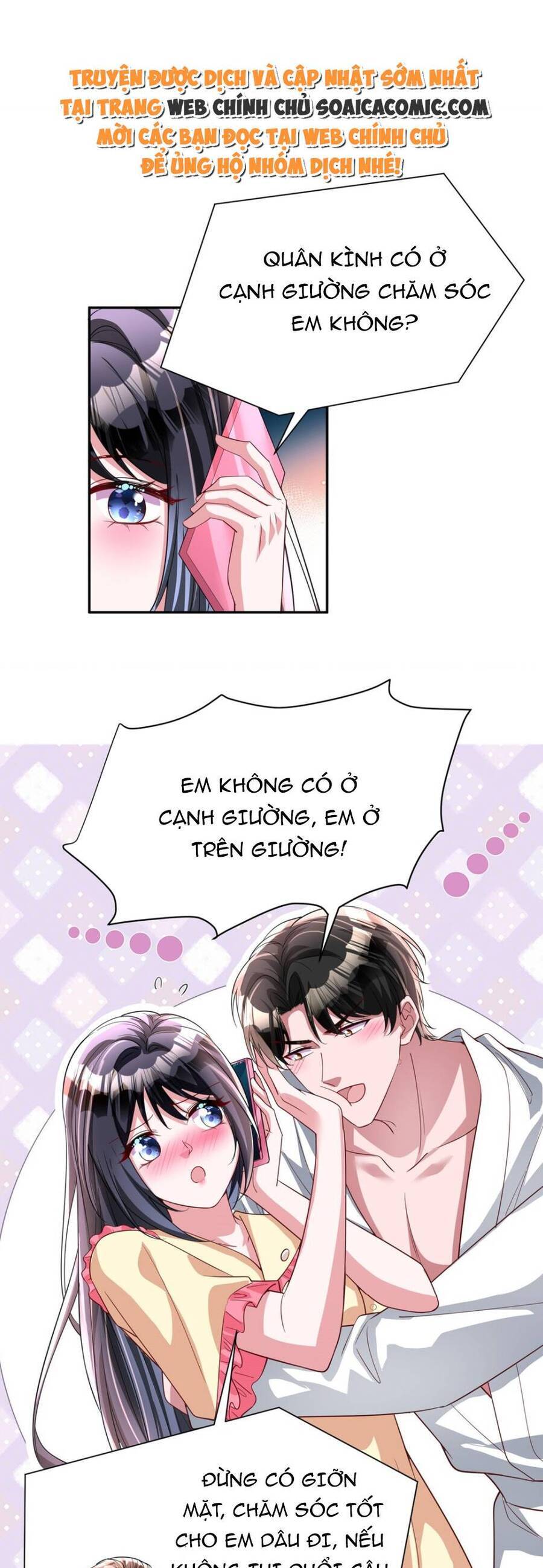 Cuộc Hôn Nhân Với Boss Nhà Giàu Khét Tiếng Chapter 138 - Trang 2