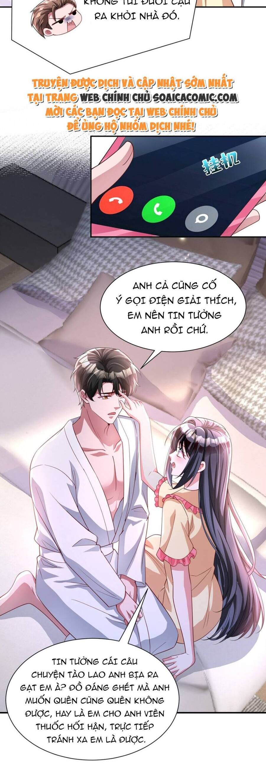 Cuộc Hôn Nhân Với Boss Nhà Giàu Khét Tiếng Chapter 138 - Trang 2