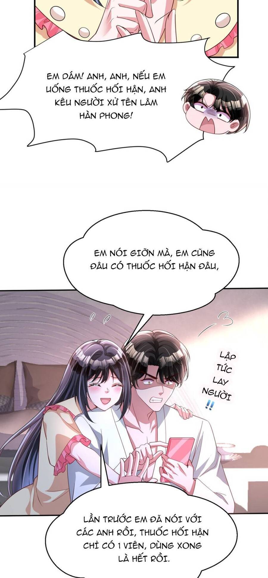 Cuộc Hôn Nhân Với Boss Nhà Giàu Khét Tiếng Chapter 138 - Trang 2