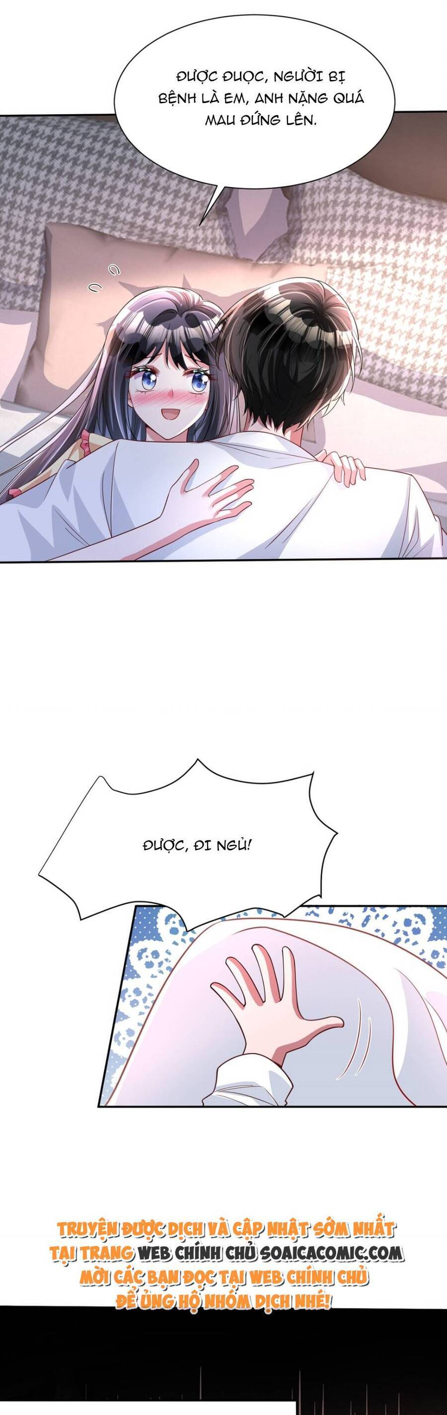 Cuộc Hôn Nhân Với Boss Nhà Giàu Khét Tiếng Chapter 138 - Trang 2