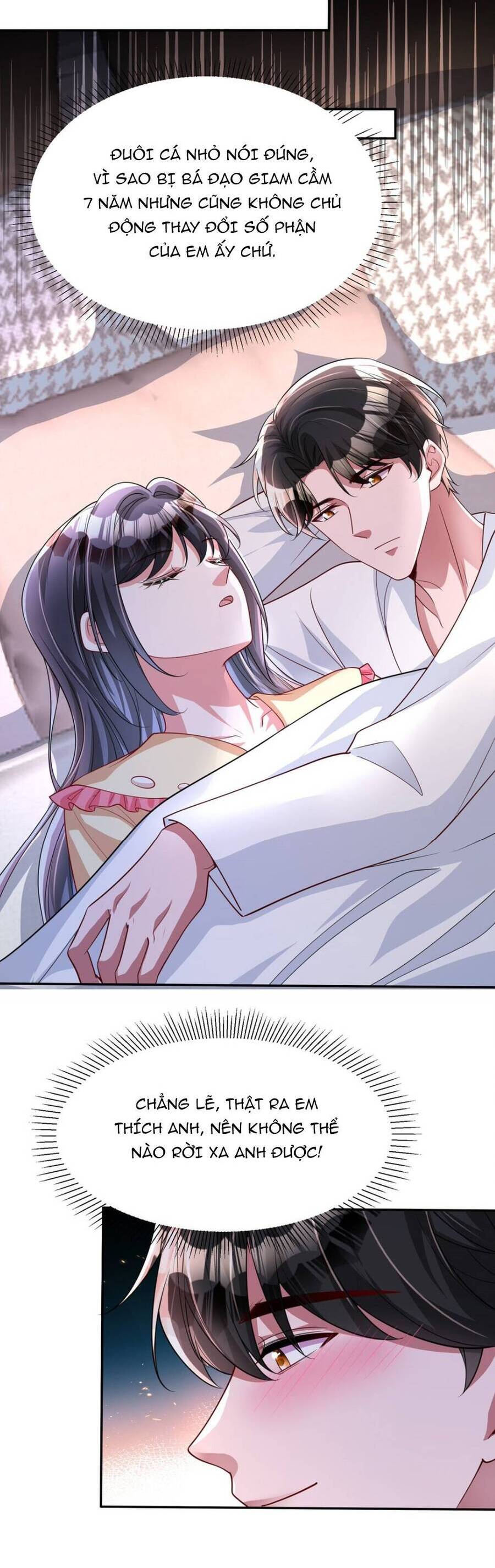 Cuộc Hôn Nhân Với Boss Nhà Giàu Khét Tiếng Chapter 138 - Trang 2