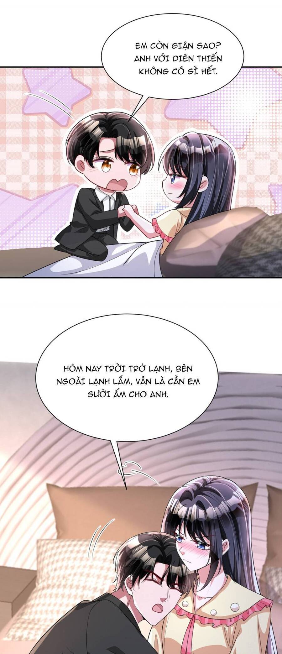 Cuộc Hôn Nhân Với Boss Nhà Giàu Khét Tiếng Chapter 138 - Trang 2