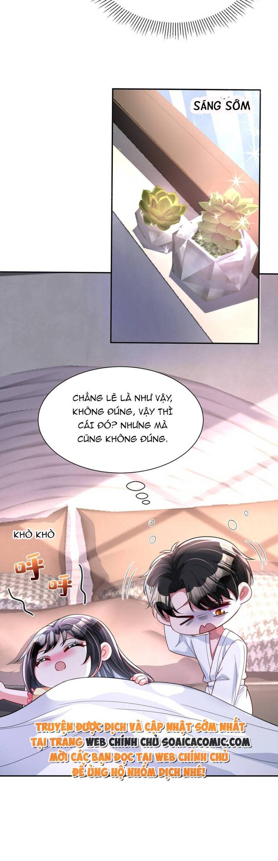 Cuộc Hôn Nhân Với Boss Nhà Giàu Khét Tiếng Chapter 138 - Trang 2