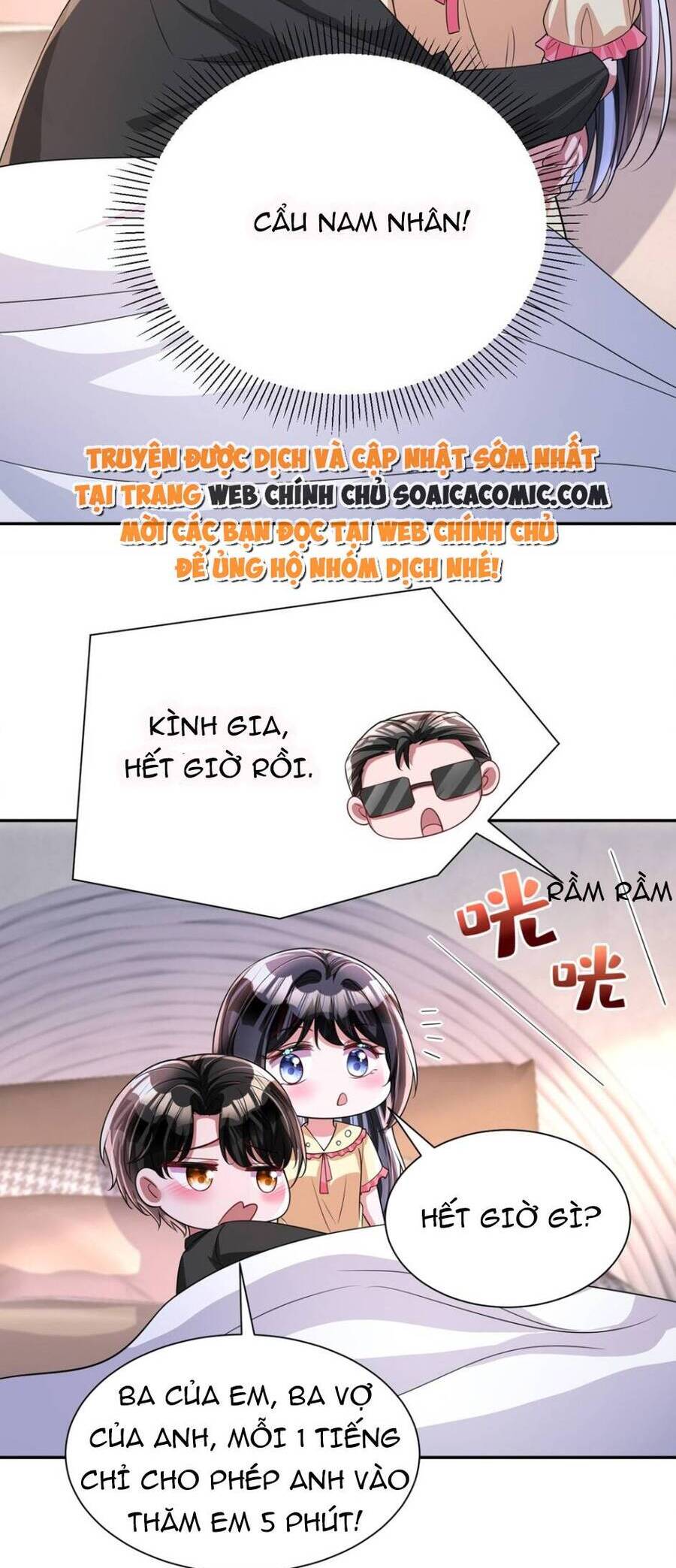 Cuộc Hôn Nhân Với Boss Nhà Giàu Khét Tiếng Chapter 138 - Trang 2