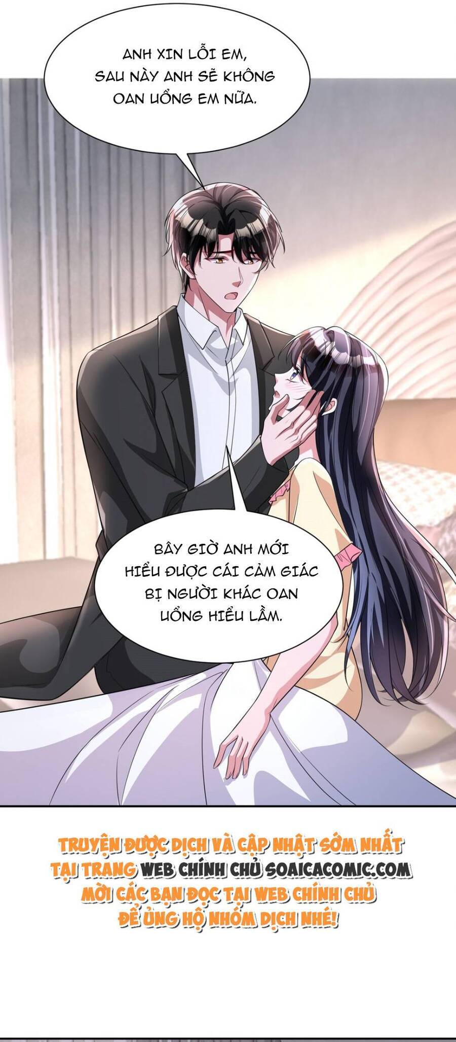 Cuộc Hôn Nhân Với Boss Nhà Giàu Khét Tiếng Chapter 138 - Trang 2