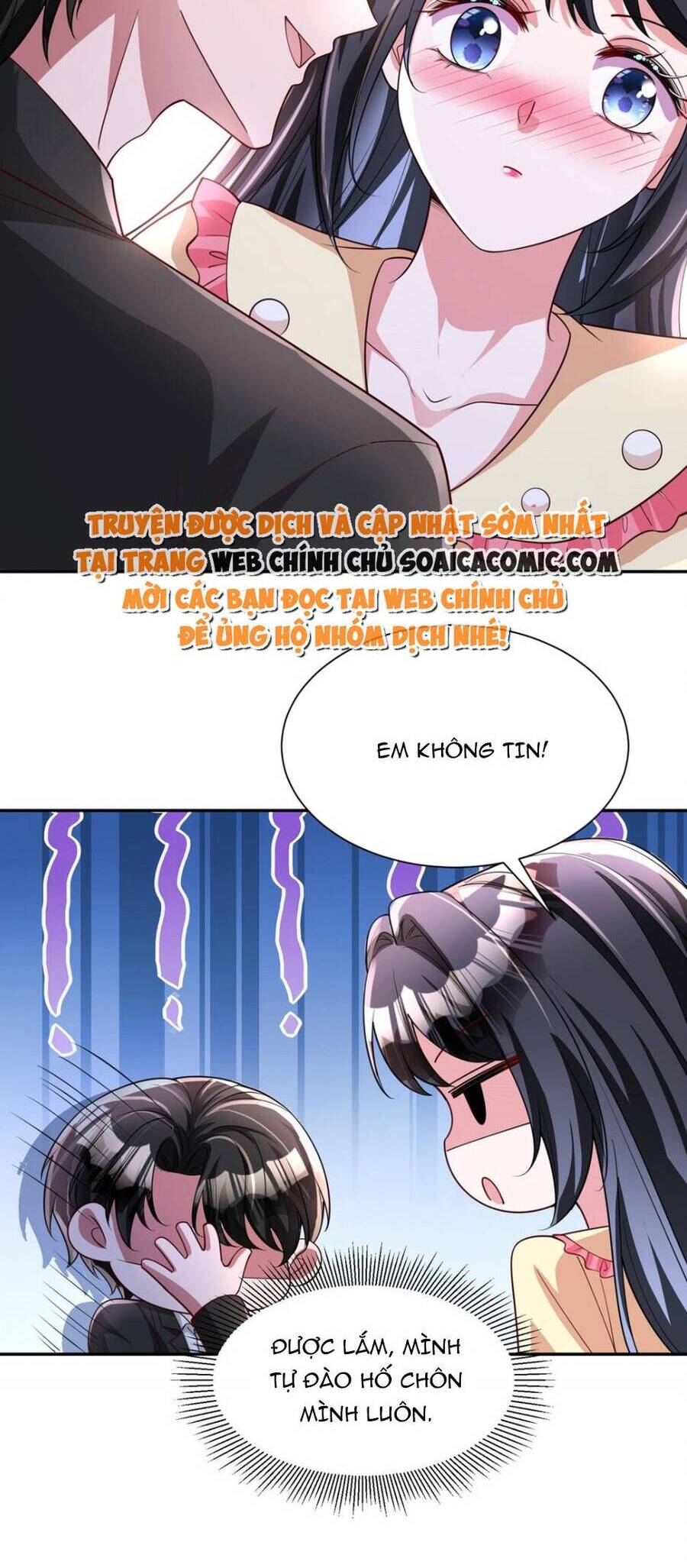 Cuộc Hôn Nhân Với Boss Nhà Giàu Khét Tiếng Chapter 138 - Trang 2