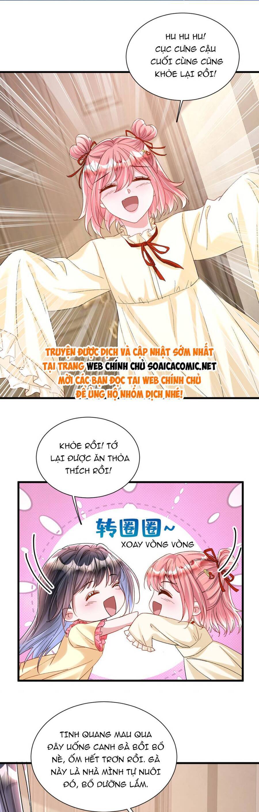 Cuộc Hôn Nhân Với Boss Nhà Giàu Khét Tiếng Chapter 139 - Trang 2