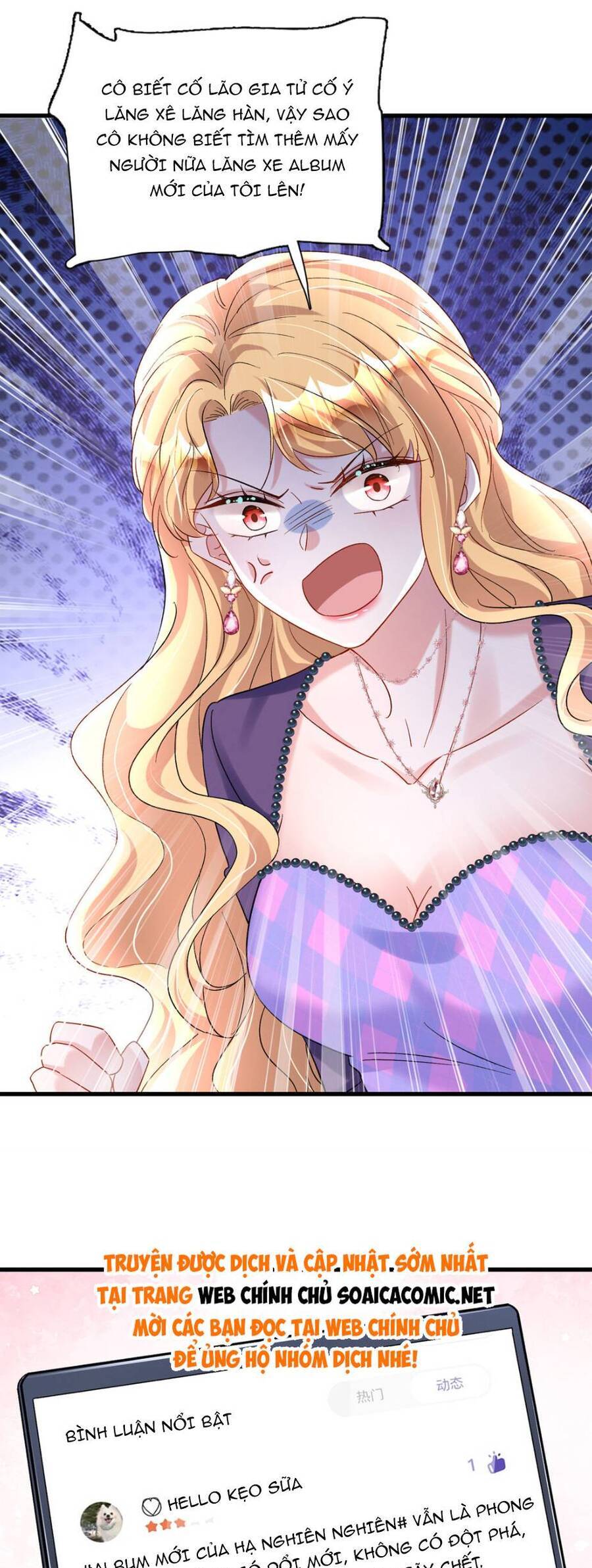 Cuộc Hôn Nhân Với Boss Nhà Giàu Khét Tiếng Chapter 139 - Trang 2