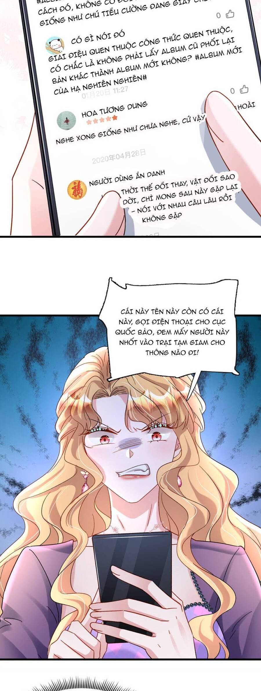 Cuộc Hôn Nhân Với Boss Nhà Giàu Khét Tiếng Chapter 139 - Trang 2