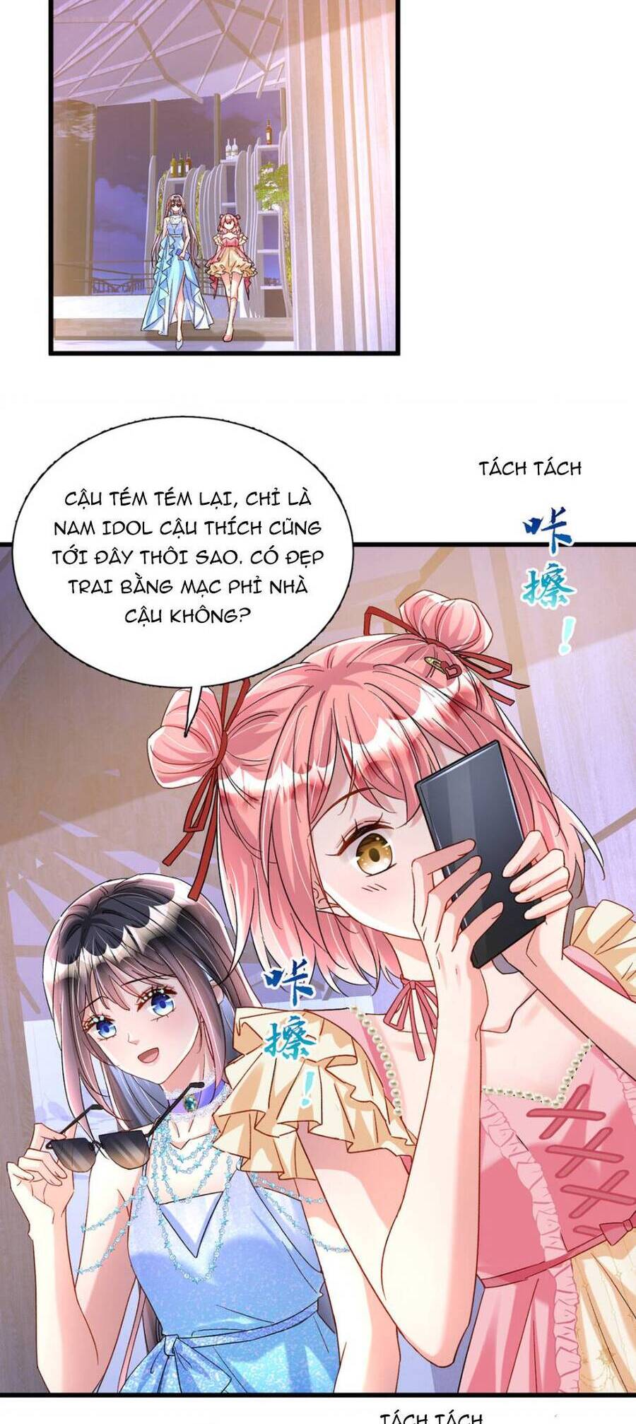 Cuộc Hôn Nhân Với Boss Nhà Giàu Khét Tiếng Chapter 139 - Trang 2