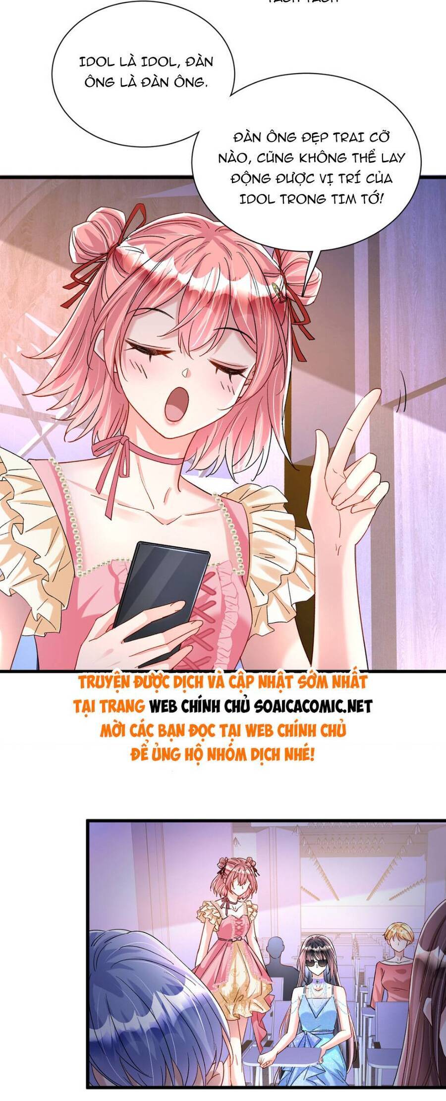 Cuộc Hôn Nhân Với Boss Nhà Giàu Khét Tiếng Chapter 139 - Trang 2