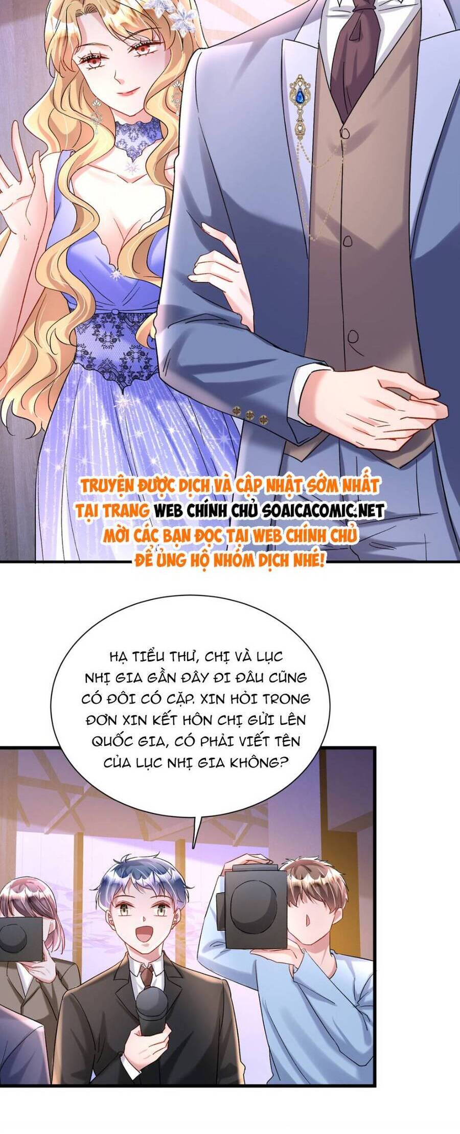 Cuộc Hôn Nhân Với Boss Nhà Giàu Khét Tiếng Chapter 139 - Trang 2