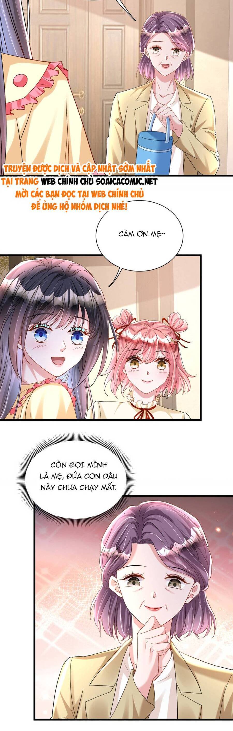 Cuộc Hôn Nhân Với Boss Nhà Giàu Khét Tiếng Chapter 139 - Trang 2