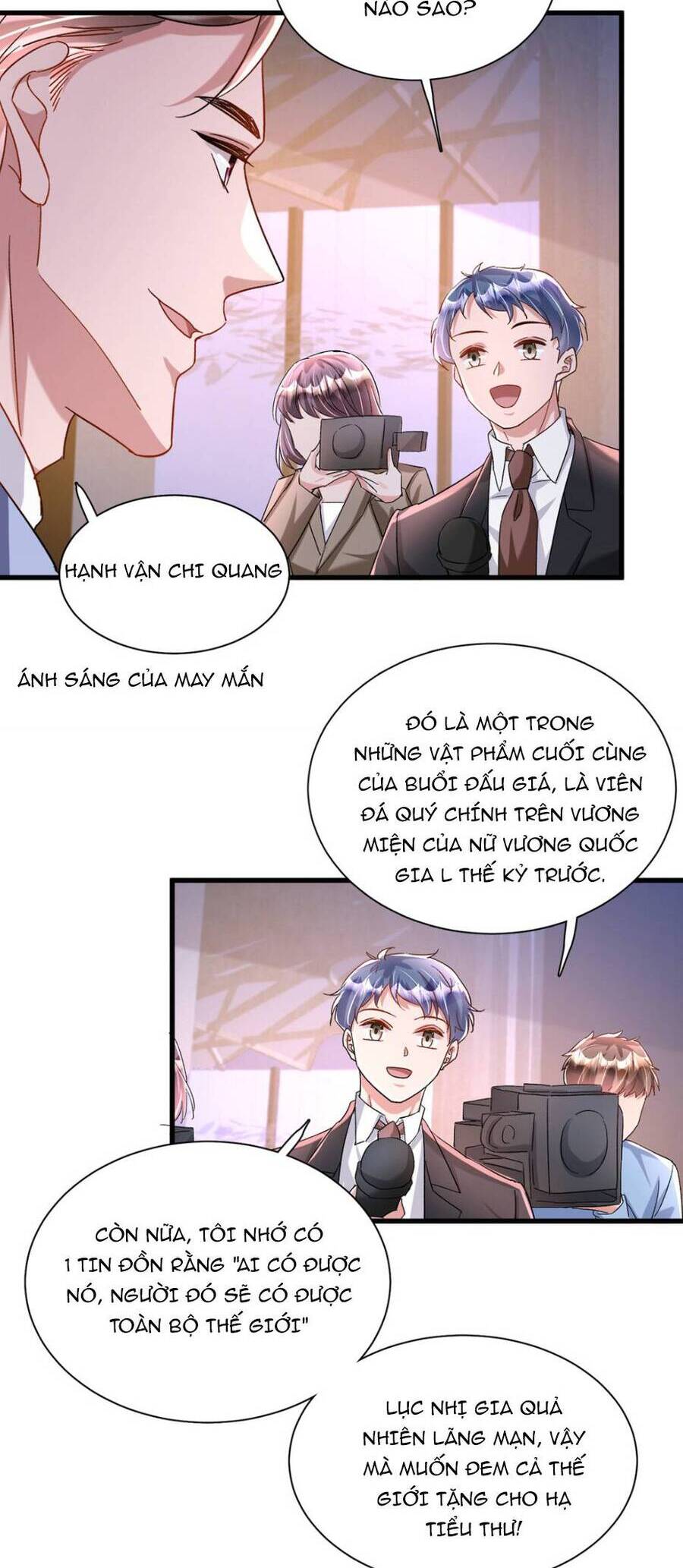 Cuộc Hôn Nhân Với Boss Nhà Giàu Khét Tiếng Chapter 139 - Trang 2