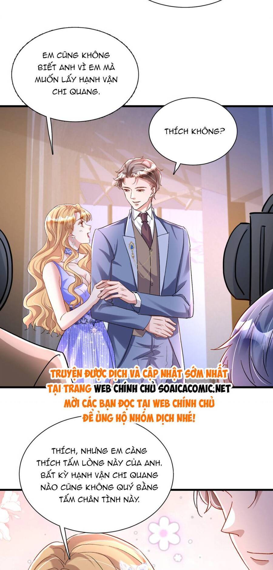 Cuộc Hôn Nhân Với Boss Nhà Giàu Khét Tiếng Chapter 139 - Trang 2