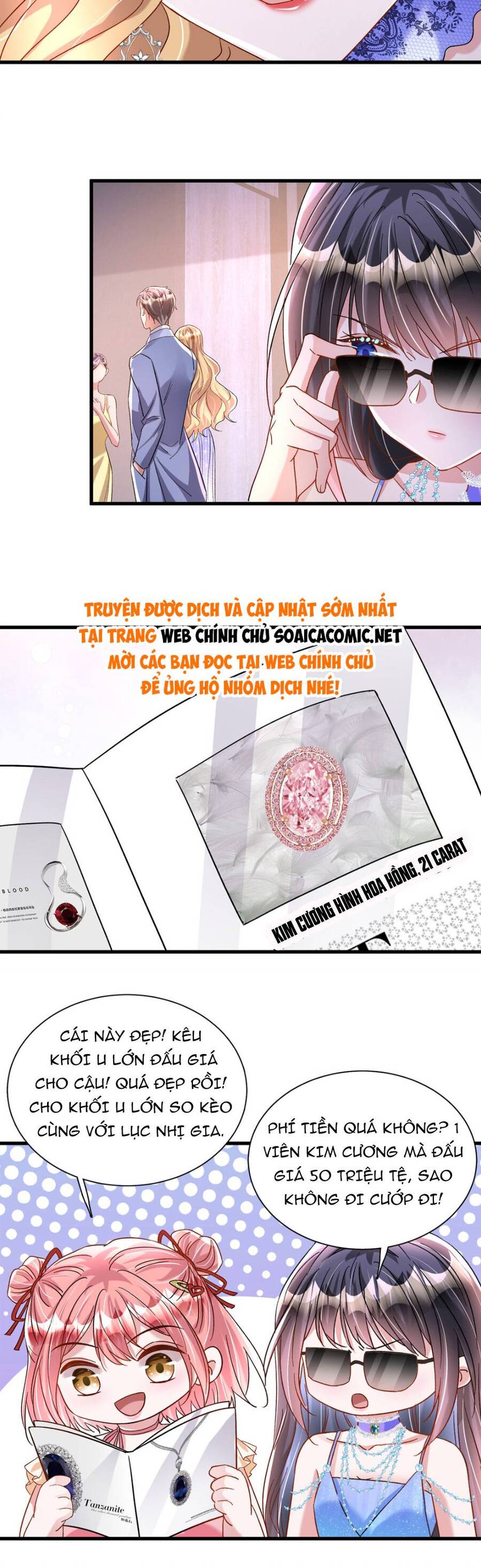 Cuộc Hôn Nhân Với Boss Nhà Giàu Khét Tiếng Chapter 139 - Trang 2