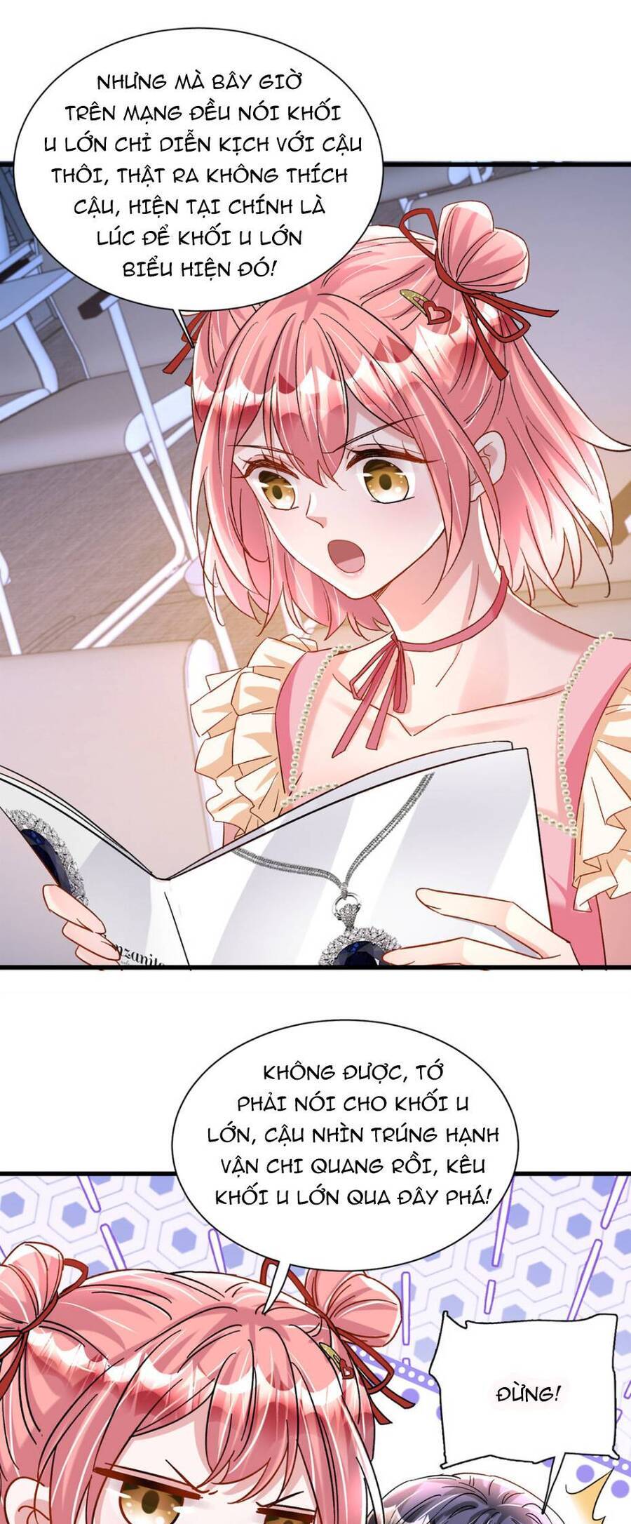 Cuộc Hôn Nhân Với Boss Nhà Giàu Khét Tiếng Chapter 139 - Trang 2