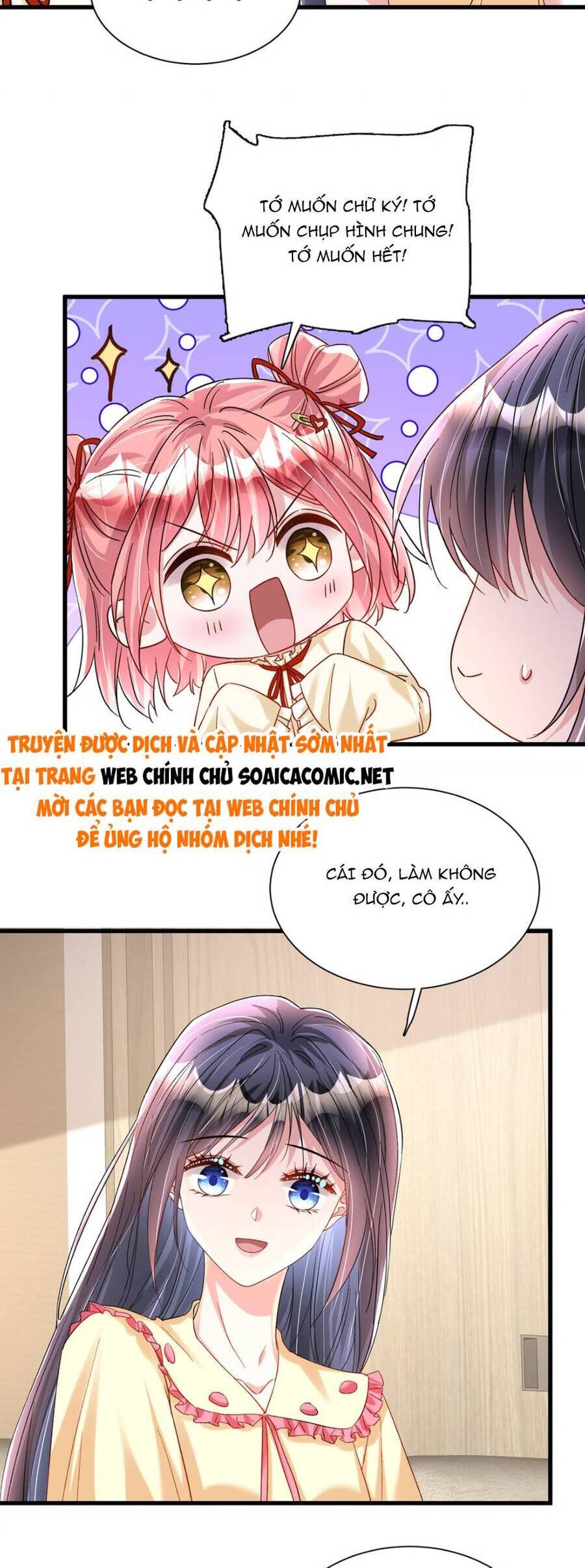 Cuộc Hôn Nhân Với Boss Nhà Giàu Khét Tiếng Chapter 139 - Trang 2