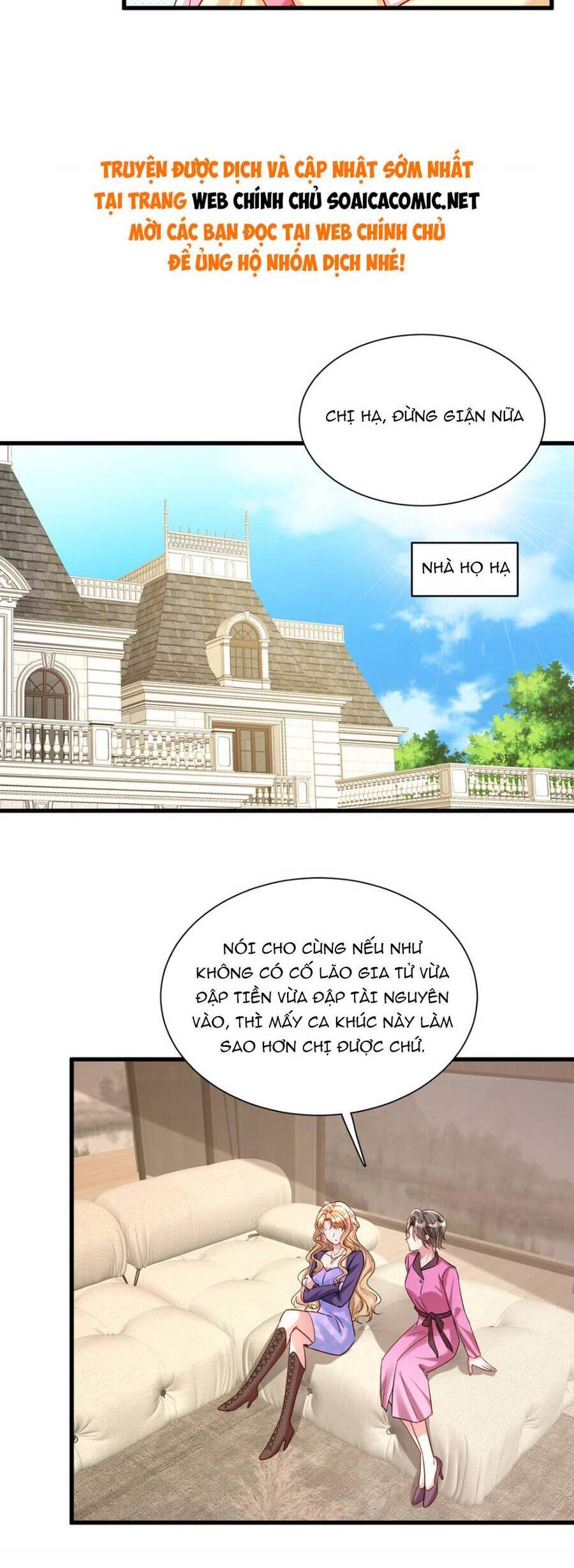 Cuộc Hôn Nhân Với Boss Nhà Giàu Khét Tiếng Chapter 139 - Trang 2