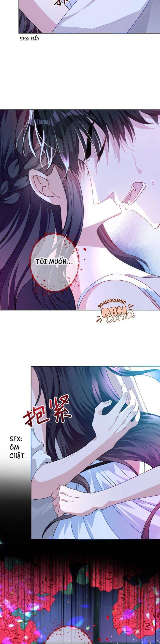 Cuộc Hôn Nhân Với Boss Nhà Giàu Khét Tiếng Chapter 14 - Trang 2