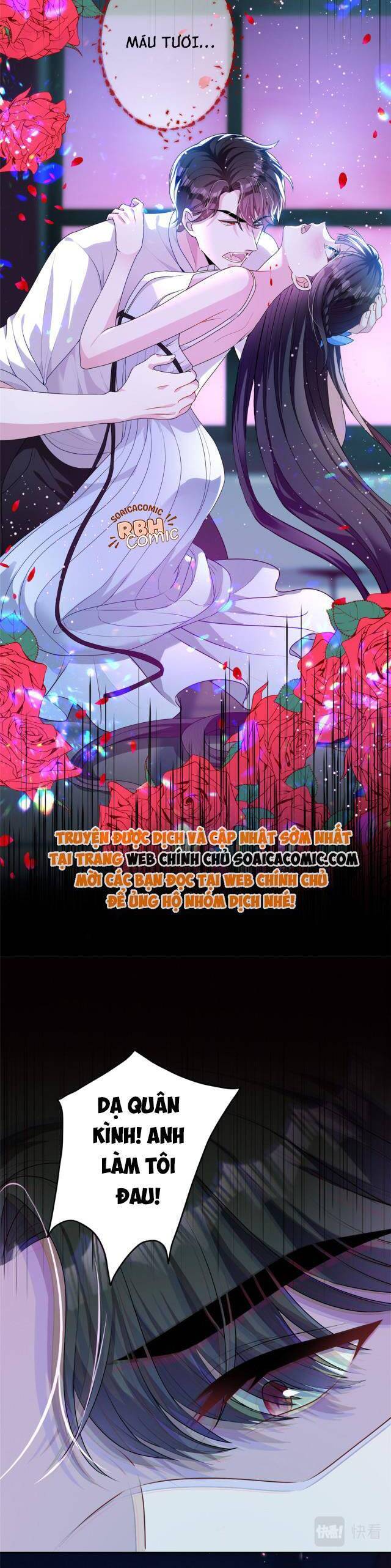 Cuộc Hôn Nhân Với Boss Nhà Giàu Khét Tiếng Chapter 14 - Trang 2