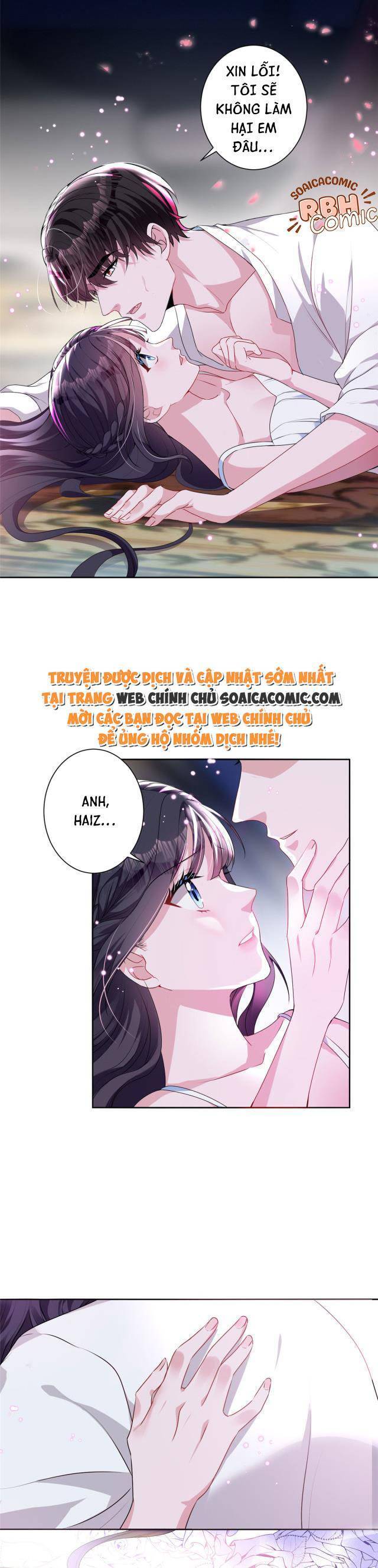 Cuộc Hôn Nhân Với Boss Nhà Giàu Khét Tiếng Chapter 14 - Trang 2