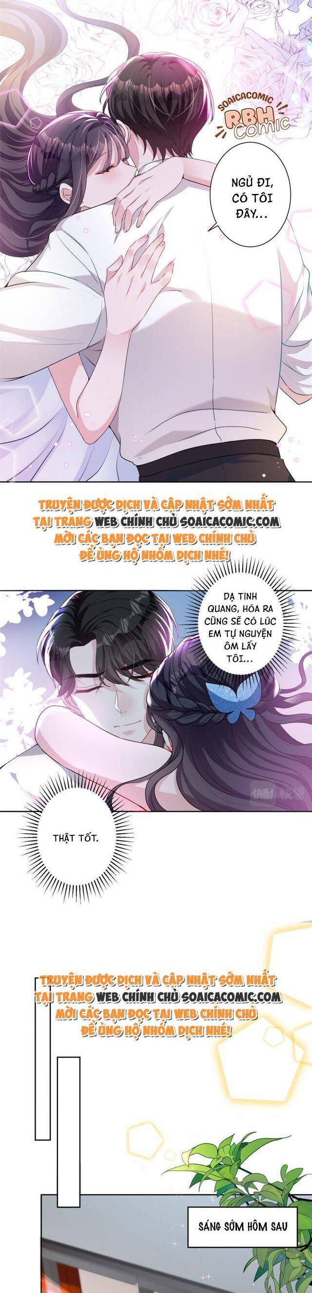 Cuộc Hôn Nhân Với Boss Nhà Giàu Khét Tiếng Chapter 14 - Trang 2