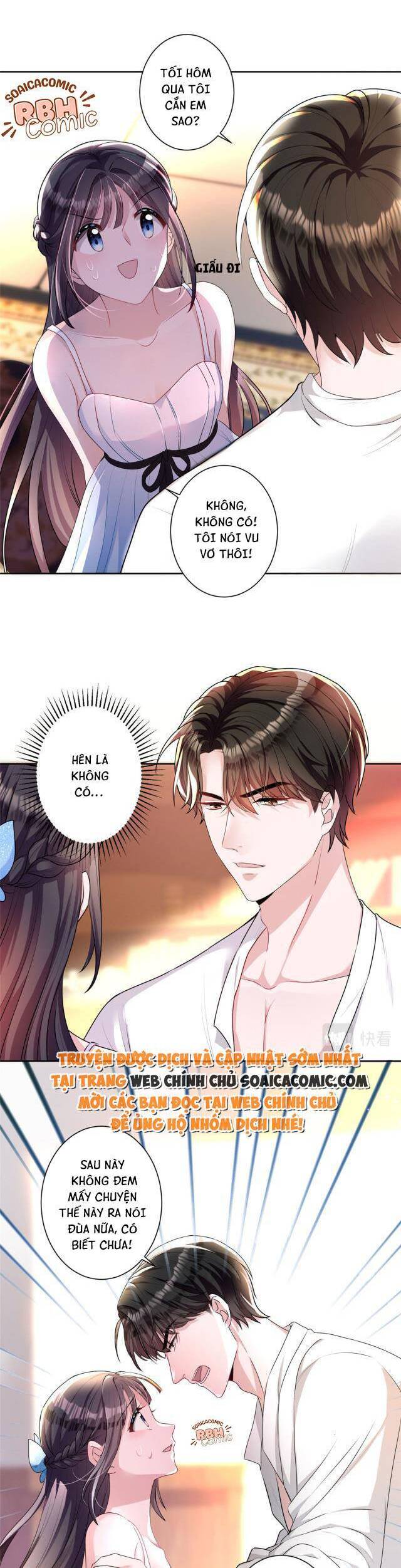 Cuộc Hôn Nhân Với Boss Nhà Giàu Khét Tiếng Chapter 14 - Trang 2