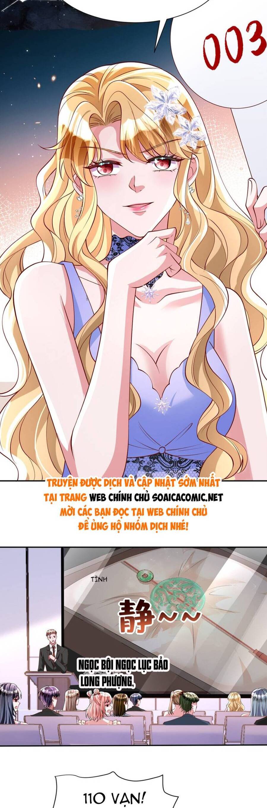 Cuộc Hôn Nhân Với Boss Nhà Giàu Khét Tiếng Chapter 140 - Trang 2