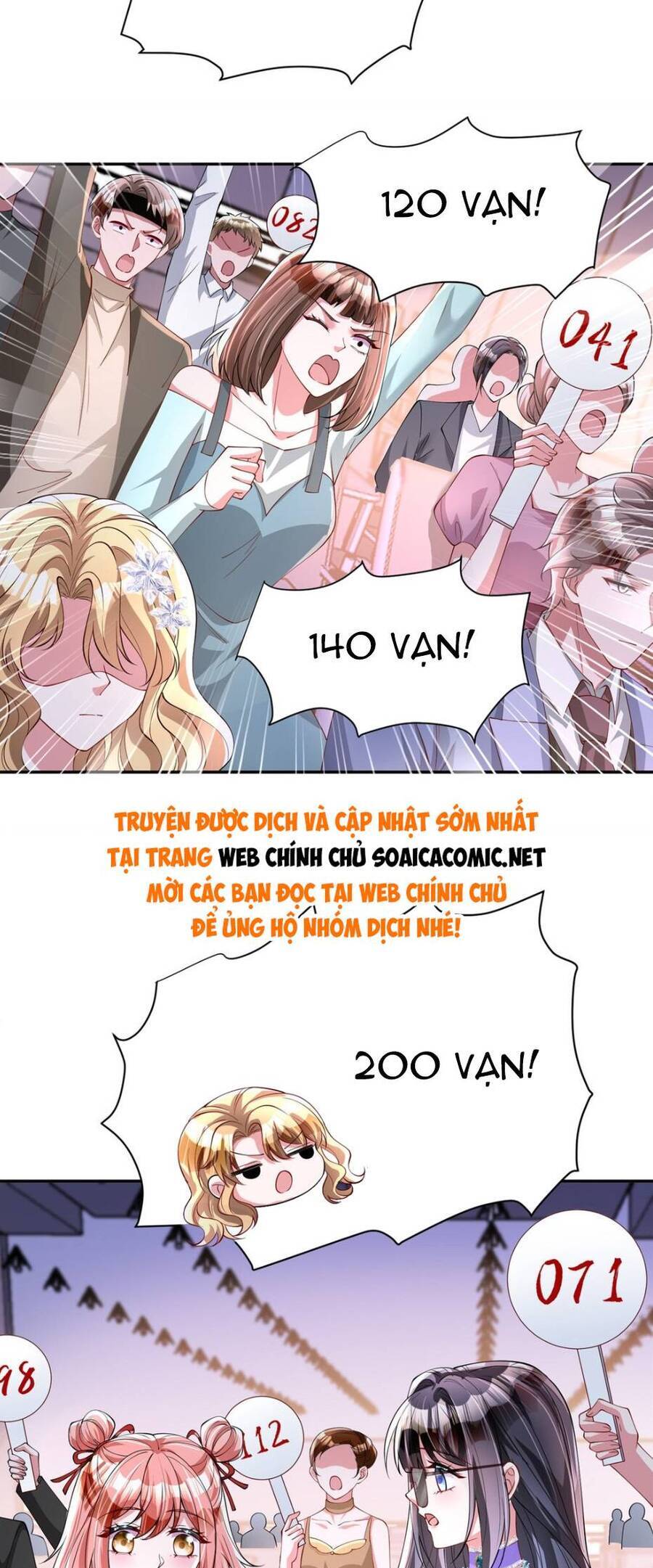 Cuộc Hôn Nhân Với Boss Nhà Giàu Khét Tiếng Chapter 140 - Trang 2