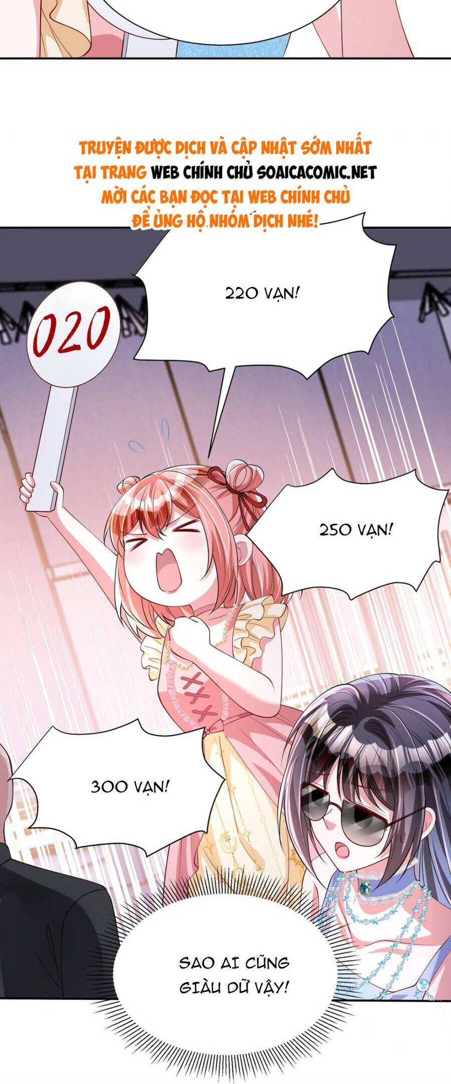 Cuộc Hôn Nhân Với Boss Nhà Giàu Khét Tiếng Chapter 140 - Trang 2