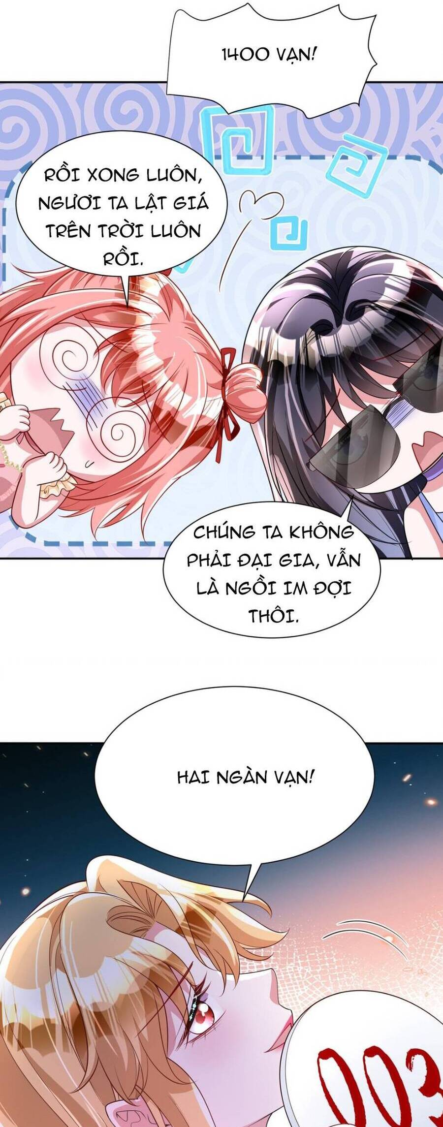 Cuộc Hôn Nhân Với Boss Nhà Giàu Khét Tiếng Chapter 140 - Trang 2