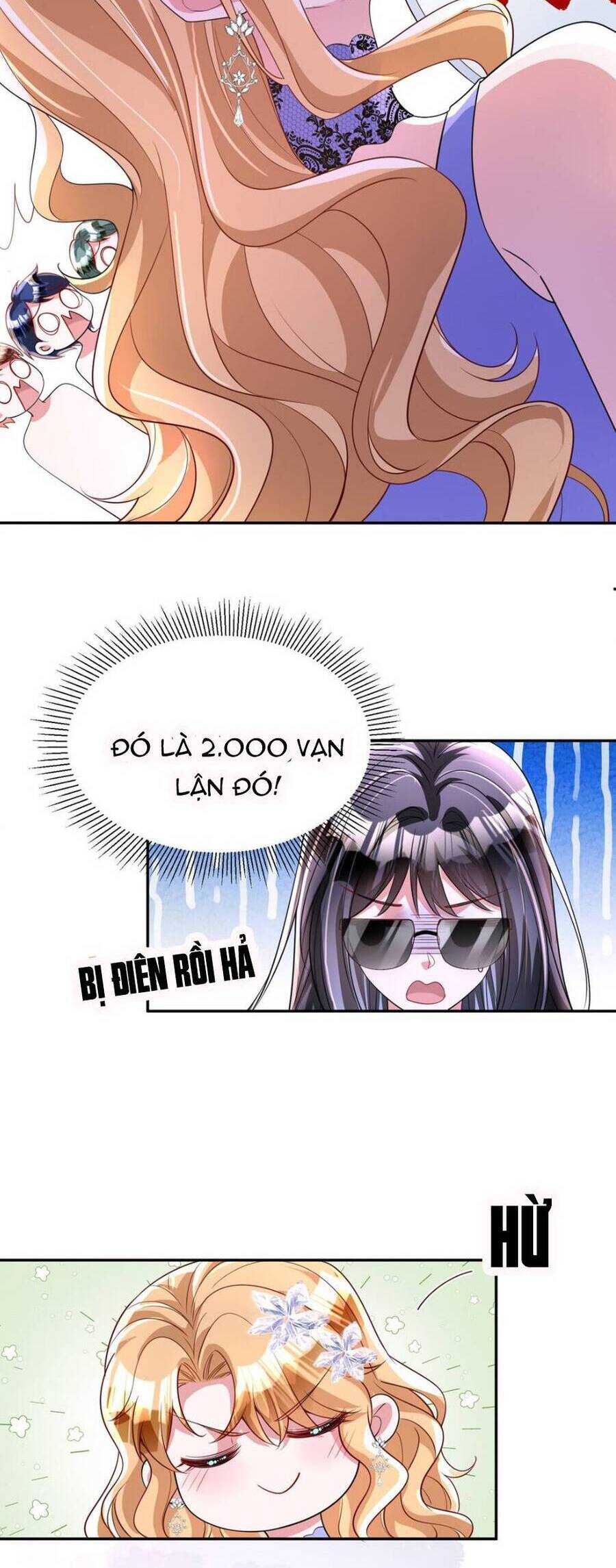 Cuộc Hôn Nhân Với Boss Nhà Giàu Khét Tiếng Chapter 140 - Trang 2