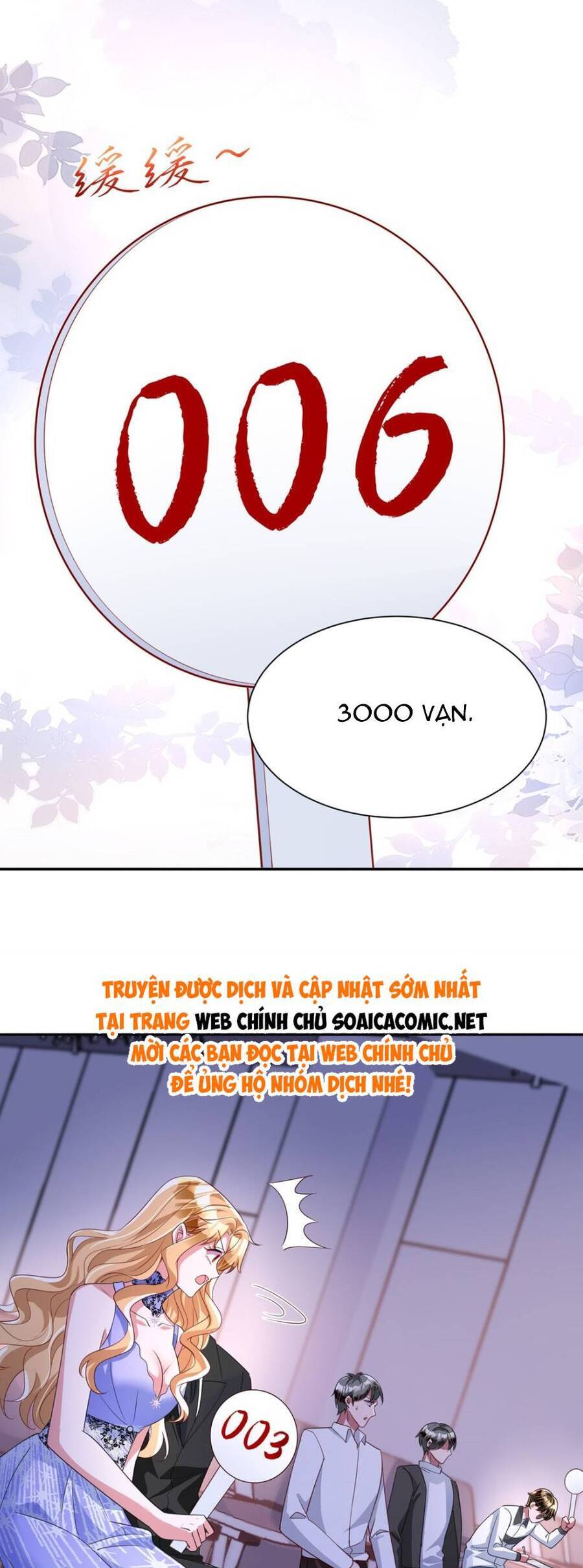 Cuộc Hôn Nhân Với Boss Nhà Giàu Khét Tiếng Chapter 140 - Trang 2